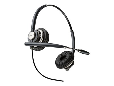 HP Poly EncorePro 720D Headset w  QD, 783N4AA, 41742511, Headsets (w/ microphone)