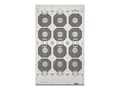 Fortinet 16U 12SLOT CHASSIS WITH 2X, FG-7121F, 41609265, Locks & Security Hardware