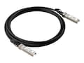 Axiom Brocade Compatible 10GBASE-CU SFP+ Passive DAC Cable, 1m, 8-Pack, 10G-SFPP-TWX-P-0108-AX , 41889150, Cables Axiom Brocade Compatible 10GBASE-CU SFP+ Passive DAC Cable, 1m, 8-Pack, 10G-SFPP-TWX-P-0108-AX , 41889150, Cables