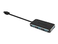 Transcend SuperSpeed USB 3.0 4-Port Hub, TS-HUB2K, 41611209, USB & Firewire Hubs