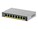 NETGEAR GS108EP-100NAS Image 1 from Right-angle NETGEAR GS108EP-100NAS Image 1 from Right-angle