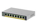 Netgear 8PT GIGABIT ETHERNET EASY SMAR, GS108EP-100NAS, 41992559, Network Switches Netgear 8PT GIGABIT ETHERNET EASY SMAR, GS108EP-100NAS, 41992559, Network Switches