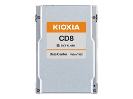 KIOXIA America KCD8DVUG1T60                   Main Image from Front