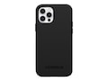 OtterBox iPhone 12 and iPhone 12 Pro Symmetry Series Antimicrobial Case, Retail Packaging, Black , 77-65414, 41193017, Carrying Cases - Phones/PDAs OtterBox iPhone 12 and iPhone 12 Pro Symmetry Series Antimicrobial Case, Retail Packaging, Black , 77-65414, 41193017, Carrying Cases - Phones/PDAs