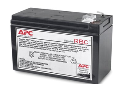 APC Replacement Battery Cartridge #114, APCRBC114, 9331666, Batteries - UPS