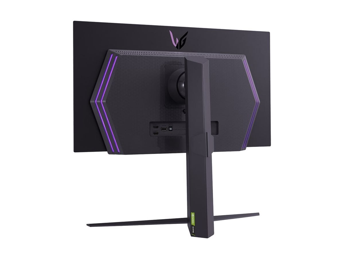 LG UltraGear 27GS95QE-B - Thumbnail 3