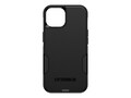 OtterBox Commuter Series Case for iPhone 16e, iPhone 15, iPhone 14 and iPhone 13 - Black, 77-92605, 41703533, Carrying Cases - Phones/PDAs