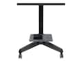 Ergotron Neo-Flex Mobile MediaCenter LD Monitor Cart, 24-190-085, 12487400, Monitor & Display Accessories Ergotron Neo-Flex Mobile MediaCenter LD Monitor Cart, 24-190-085, 12487400, Monitor & Display Accessories