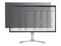 StarTech.com Monitor Privacy Screen with Blue Light Reducing Screen Protector Film for 16:9 32 Displays, PRIVSCNMON32, 41271476, Glare Filters & Privacy Screens