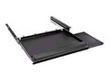 Middle Atlantic Pullout Keyboard Tray , MD-KB, 37018440, Ergonomic Products