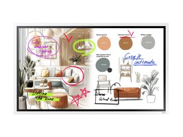 Samsung WM55FX                         Main Image from Front