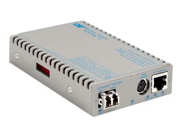 Omnitron Systems Technology 8921N-1-AZ Main Image from Left-angle