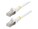 StarTech.com NLWH-4F-CAT6A-PATCH Image 1 from Right-angle