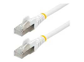 StarTech.com NLWH-4F-CAT6A-PATCH Main Image from Right-angle