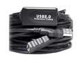 UNC USB Type A Cable, 65ft, USB-AAF-65F-ACT, 17752786, Cables UNC USB Type A Cable, 65ft, USB-AAF-65F-ACT, 17752786, Cables