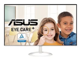 Asus VZ27EHF-W Main Image from Front Asus VZ27EHF-W Main Image from Front