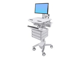 Ergotron SV43-1330-0 Main Image from Right-angle