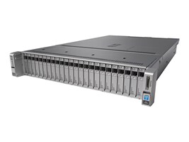 Cisco UCS-SP-C240M4L-F2 Main Image from Right-angle