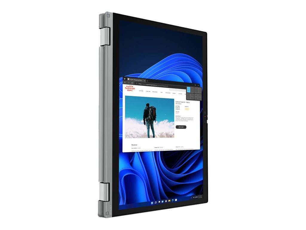 Lenovo ThinkPad L13 Yoga 13.3" Touchscreen in (21B5003XUS)