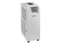 Tripp Lite Portable AC Unit with Ionizer Air Filter for Labs and Offices - 12,000 BTU (3.5 kW), 120V, SRCOOL12KWT, 41541231, Rack Cooling Systems
