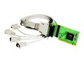 Brainboxes LP UPCI 4XRS232, UC-260                        , 41927513, Microphones & Accessories