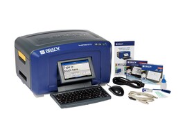 Brady Corp. S3700-WB                       Main Image from Left-angle