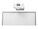 Sharp Imaging and Information Company of America NP-UM352W-TM Image 3 from Front