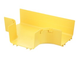 Panduit FRT6X4LYL Main Image from Right-angle