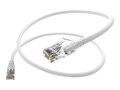 UNC ClearFit Cat6 Patch Cable, Snagless, White, 9ft, 10250, 12095422, Cables UNC ClearFit Cat6 Patch Cable, Snagless, White, 9ft, 10250, 12095422, Cables