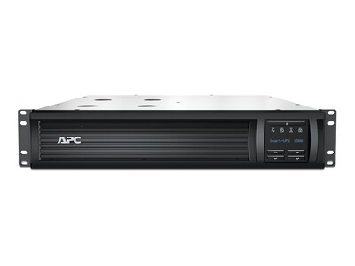 APC APC SMART-UPS 1500VA LCD RM 2U, SMT1500RM2UCNC, 41496245, Battery Backup/UPS