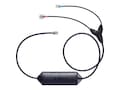 Jabra LINK 14201-33 Electronic Hook Switch, 14201-33, 15455059, Headphone & Headset Accessories Jabra LINK 14201-33 Electronic Hook Switch, 14201-33, 15455059, Headphone & Headset Accessories