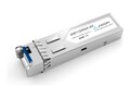 Axiom Alcatel-Lucent 1000BASE-BX80-U SFP Simplex LC 80km Upstream Transceiver, 3HE11245AA-AX                 , 41809884, Network Transceivers