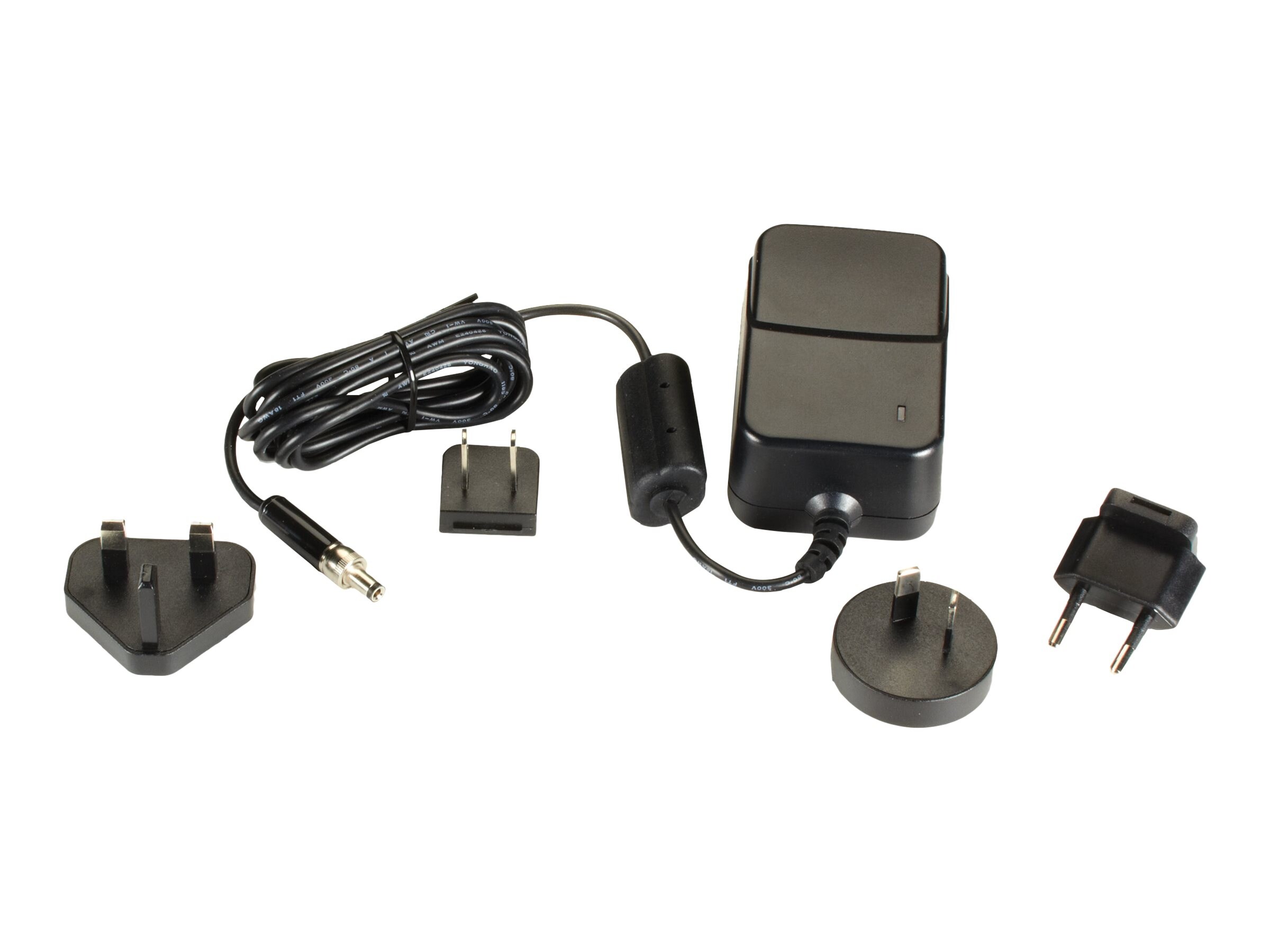 Black Box Power Supply for Industrial MedicalGrade USB Hub (PS290)