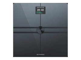 Withings WBS12-BLACK-ALL-ROW            Main Image from Front