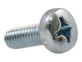 Innovation First SCREW-M6-10-25PK Main Image from Left-angle