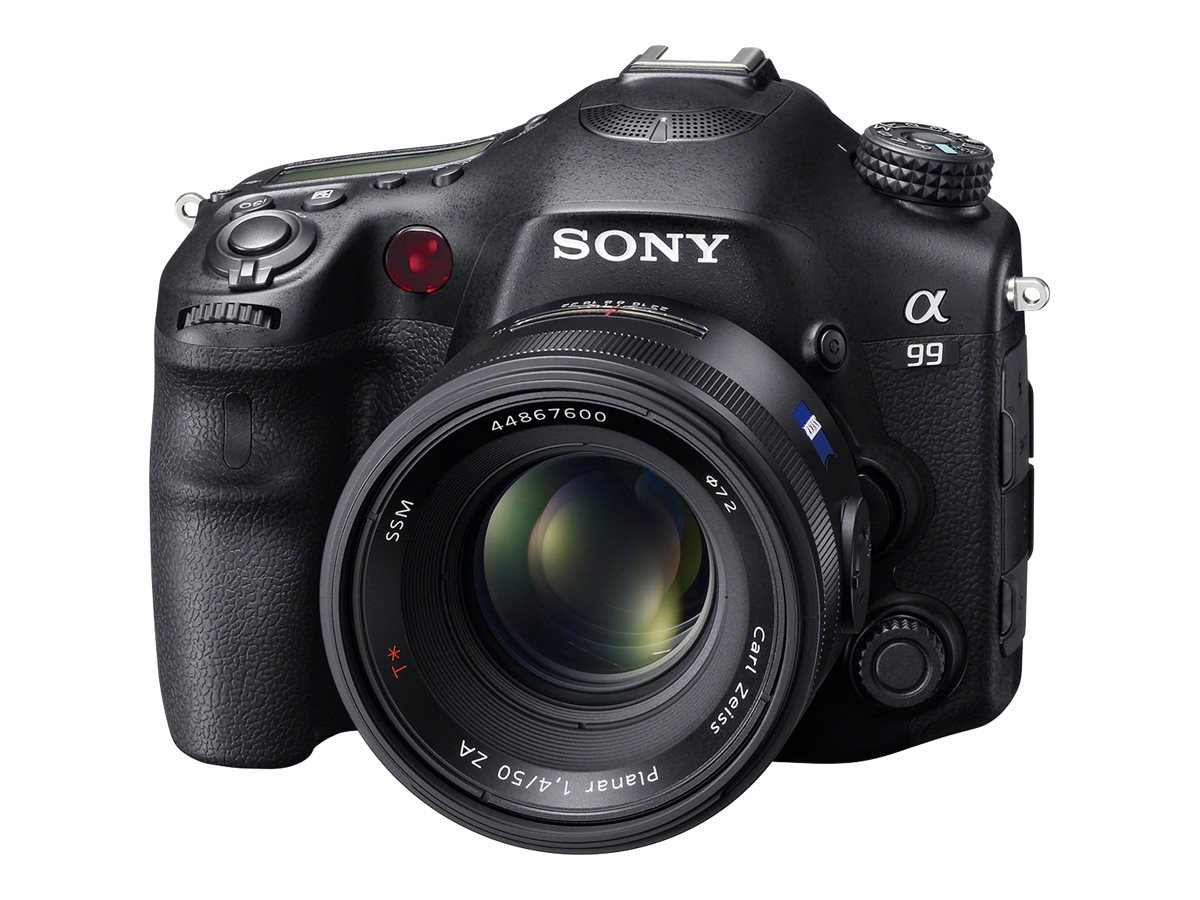 Sony Carl Zeiss Planner T Lens, 50mm (SAL50F14Z)