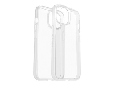 OtterBox REACT IPH 15 CLEAR PRO, 77-92797, 41703578, Carrying Cases - Phones/PDAs