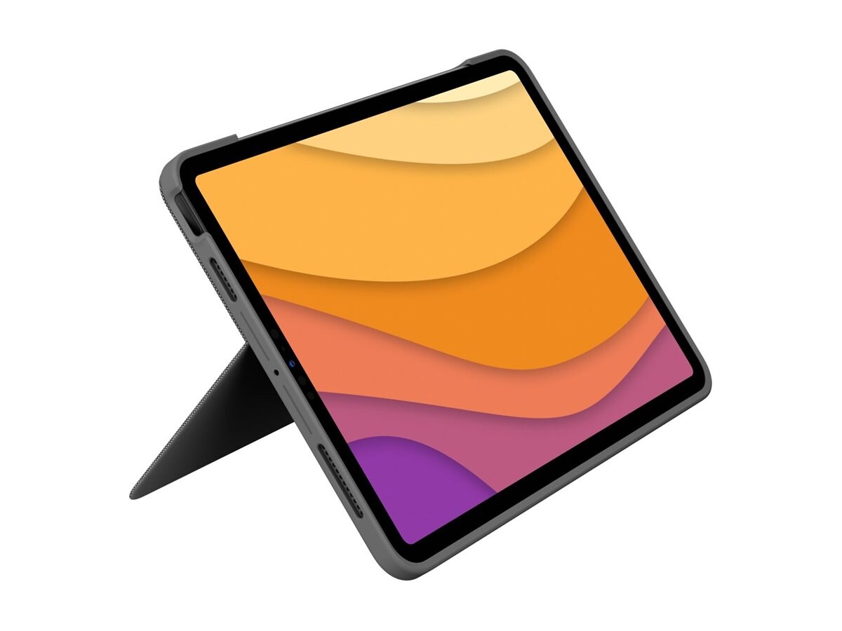 Logitech Combo Touch for iPad Air 11-inch (M2) Graphite (920-012626 )