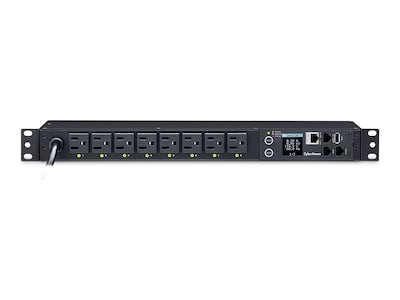 CyberPower MBO Switched PDU 15A 120V, PDU81001, 33729965, Power Distribution Units CyberPower MBO Switched PDU 15A 120V, PDU81001, 33729965, Power Distribution Units