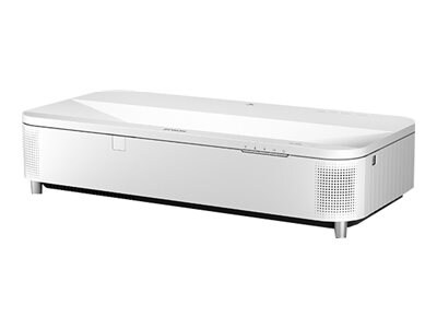 Epson PowerLite 810E 3LCD Projector w with 4K Enhancement, 5000 Lumens, White, V11HA99020, 41633518, Projectors