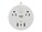 Tripp Lite TLP26PD30WCAM Image 3 from Front