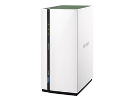 QNAP TS-228A-US Main Image from Right-angle