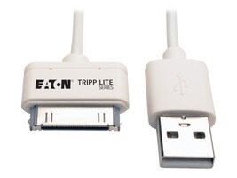 Tripp Lite M110-003-WH Main Image from Front