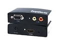 Comprehensive VGA to HDMI Converter with Audio, CCN-VH101, 14774832, Scan Converters