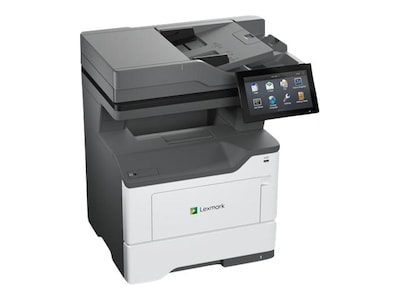 Lexmark MX632adwe Monochrome Laser Multifunction Printer, 38S0900, 41610138, MultiFunction - Laser (monochrome)