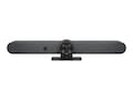 Logitech Rally Bar - Graphite (TAA Compliant), 960-001564, 41484836, Video Conference Room Hardware Logitech Rally Bar - Graphite (TAA Compliant), 960-001564, 41484836, Video Conference Room Hardware