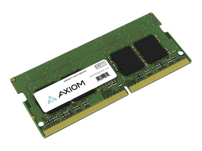 Axiom Axiom 32GB DDR4-3200 SODIMM FO , AB175259-AX, 41169165, Memory Axiom Axiom 32GB DDR4-3200 SODIMM FO , AB175259-AX, 41169165, Memory