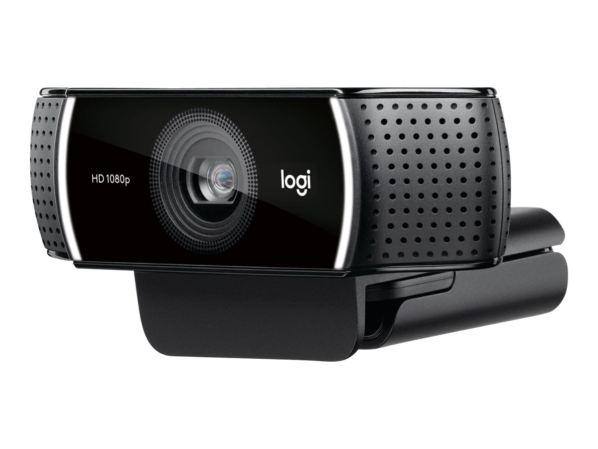 Buy Logitech C922 Pro Stream Webcam at Connection Public Sector Solutions