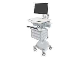 Ergotron SV44-2392-1 Main Image from Right-angle Ergotron SV44-2392-1 Main Image from Right-angle
