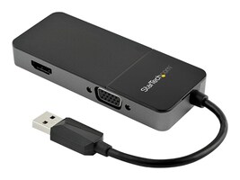 StarTech.com USB32HDVGA Main Image from Right-angle